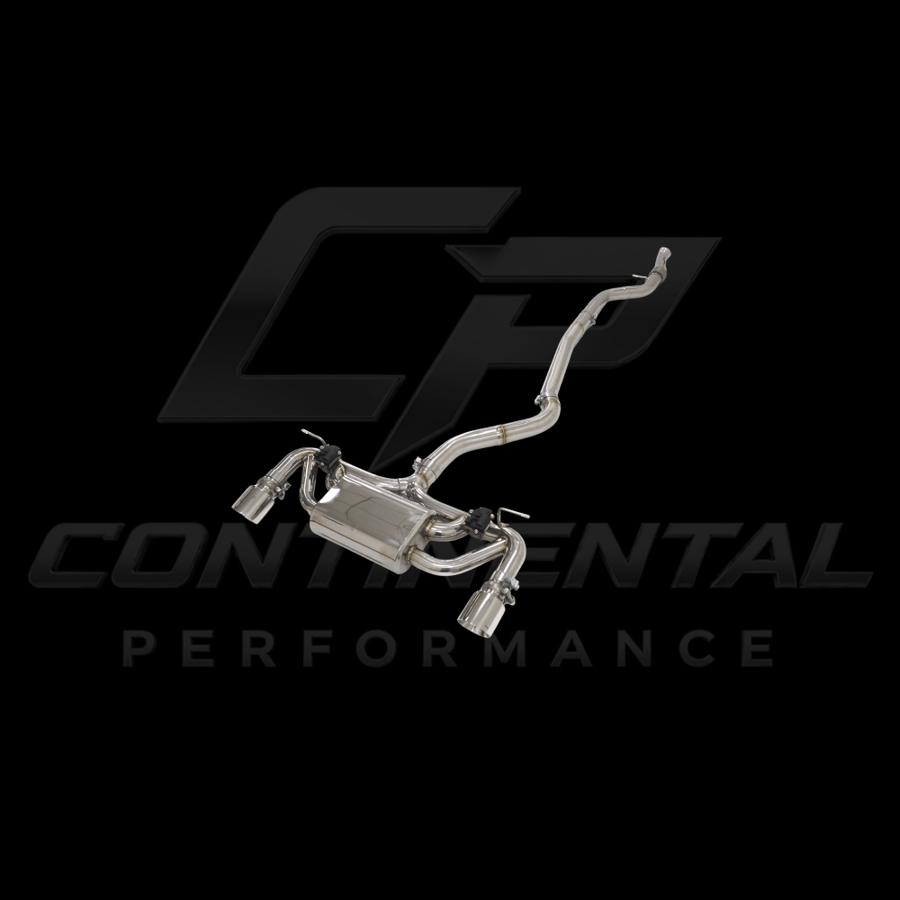 BMW M135I F20 N55 3.0T ss catback
