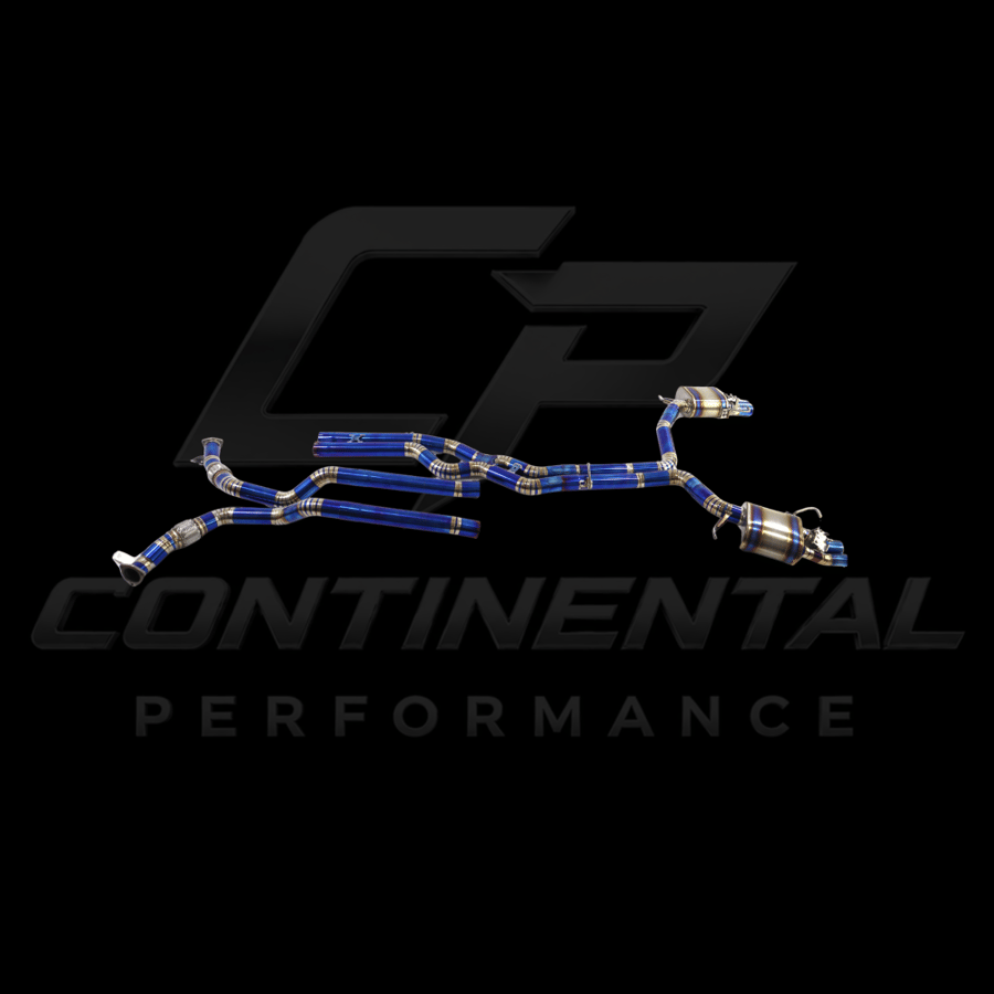 RS6 RS7 C8 ti exhaust