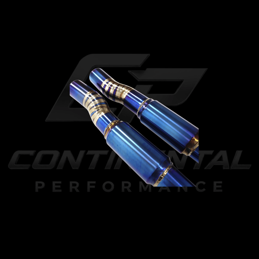 S6 S7 C7 ti exhaust