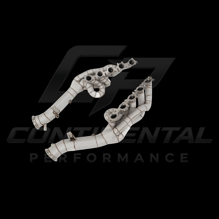 2022+ r8 V10 headers