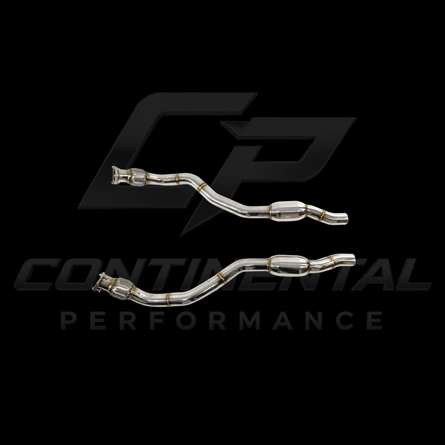 S7 RS6 RS7 C7 front pipe