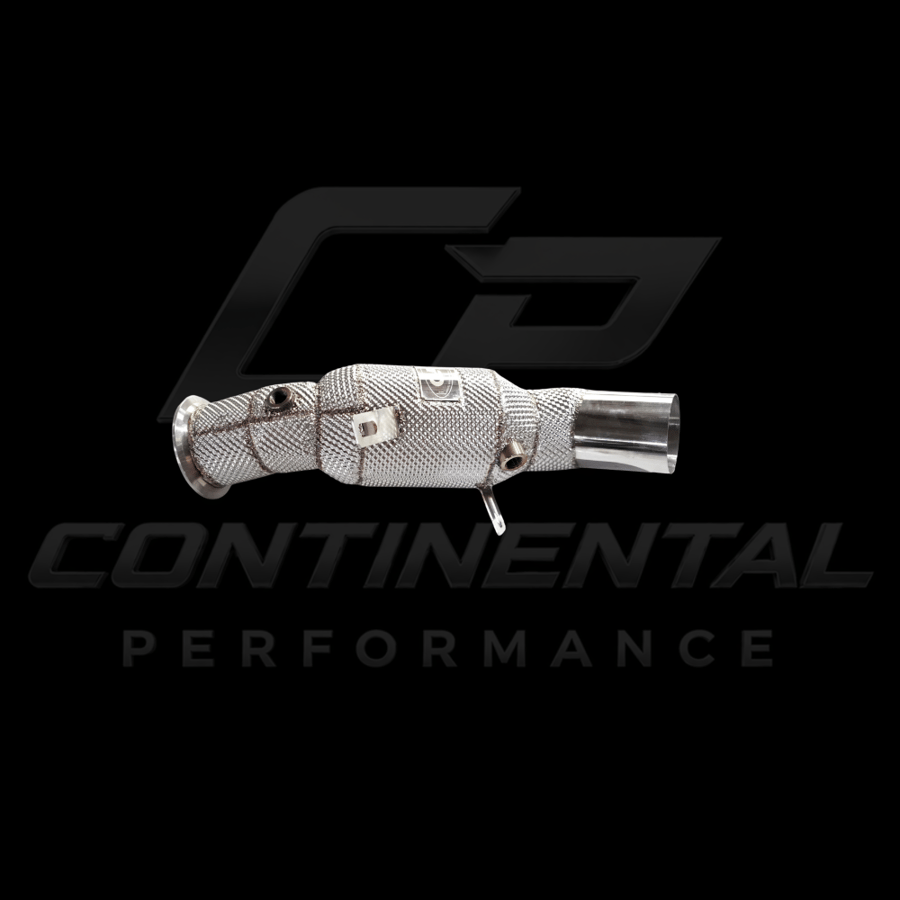 N55 downpipe