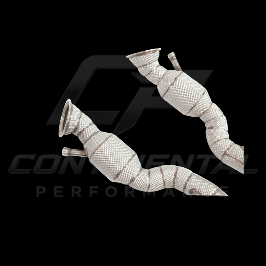 downpipe