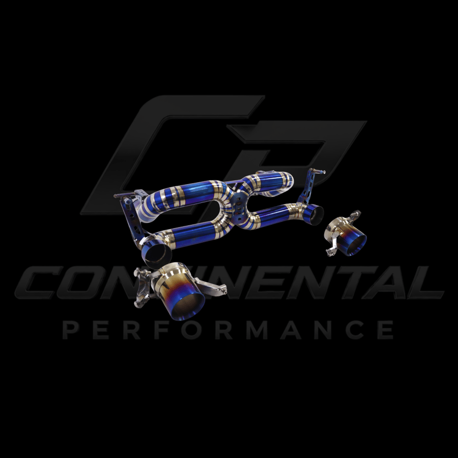 ti full exhaust