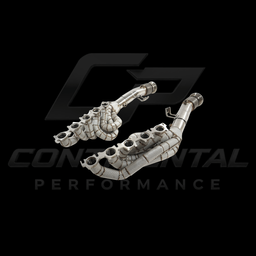 LP610 performante headers