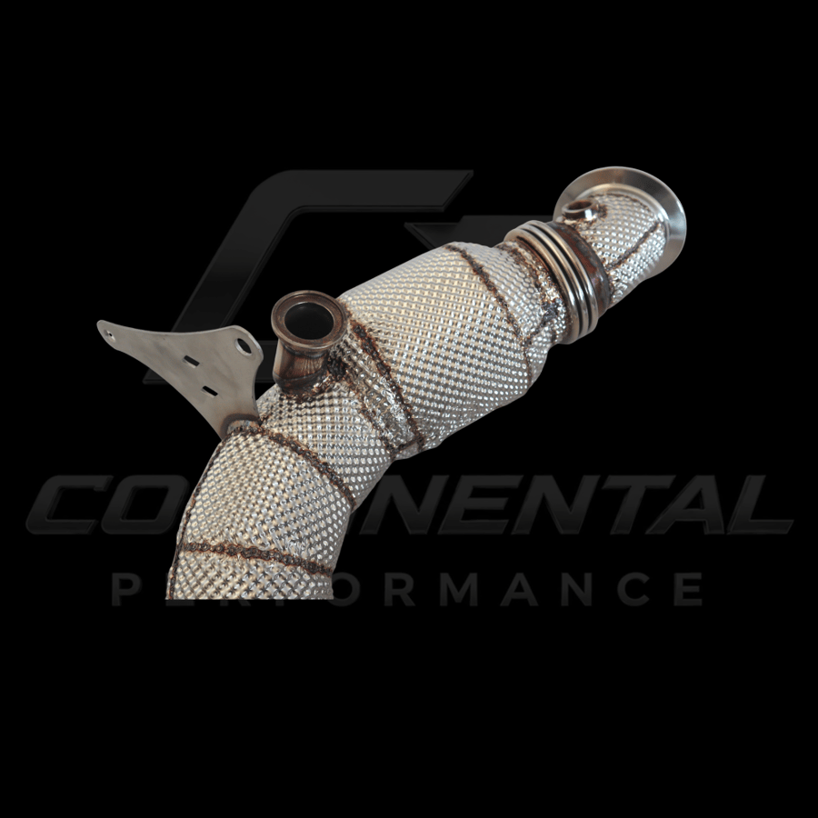downpipe baudi