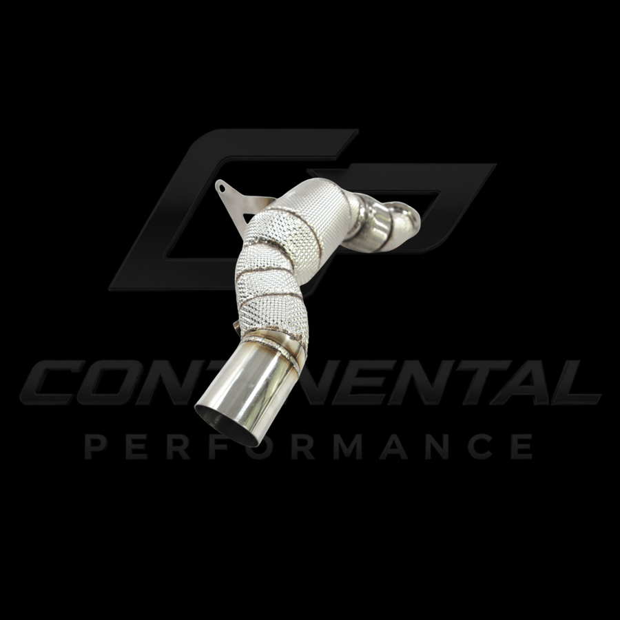 downpipe