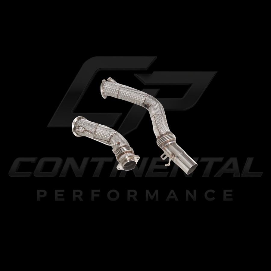 downpipe M3 M4 F80 F82 OPF