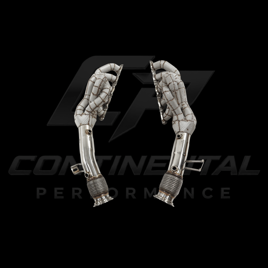 LP610 performante headers