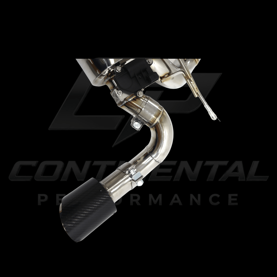 420i 425i F36 ss catback