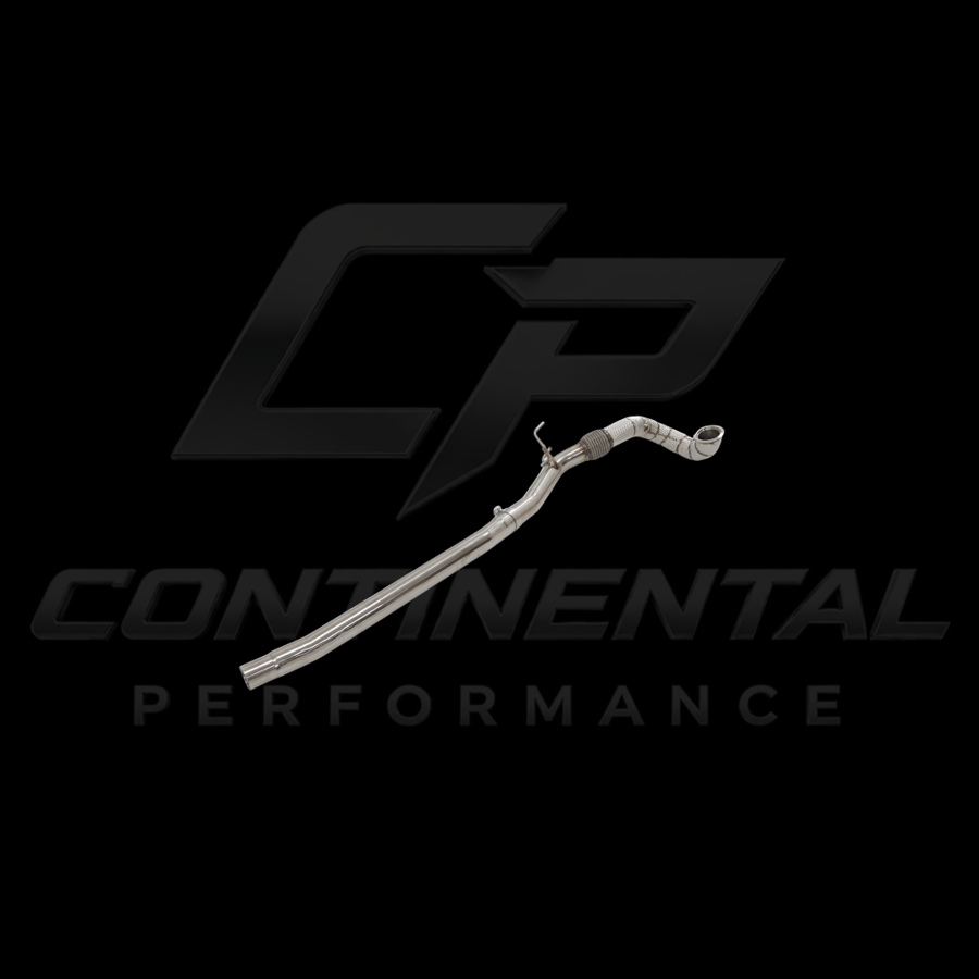 AUDI TT MK3  downpipe