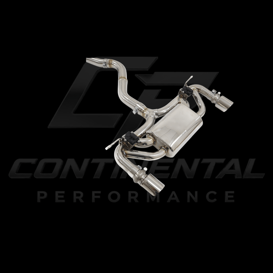BMW M135I F20 N55 3.0T ss catback