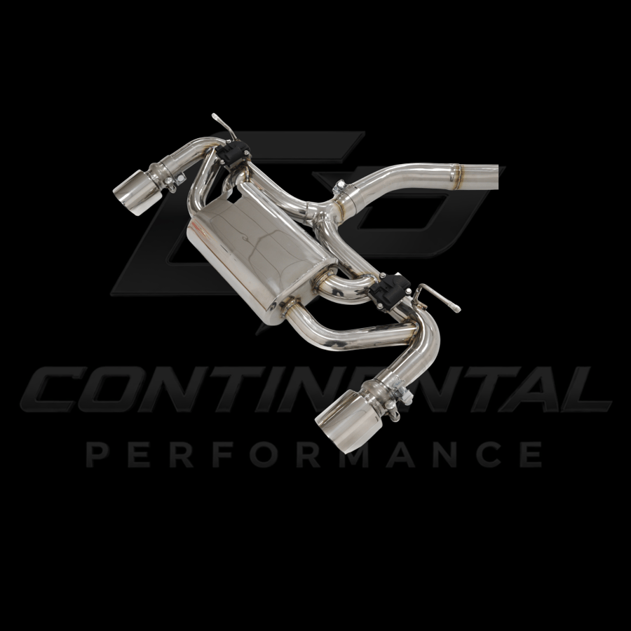 BMW M135I F20 N55 3.0T ss catback