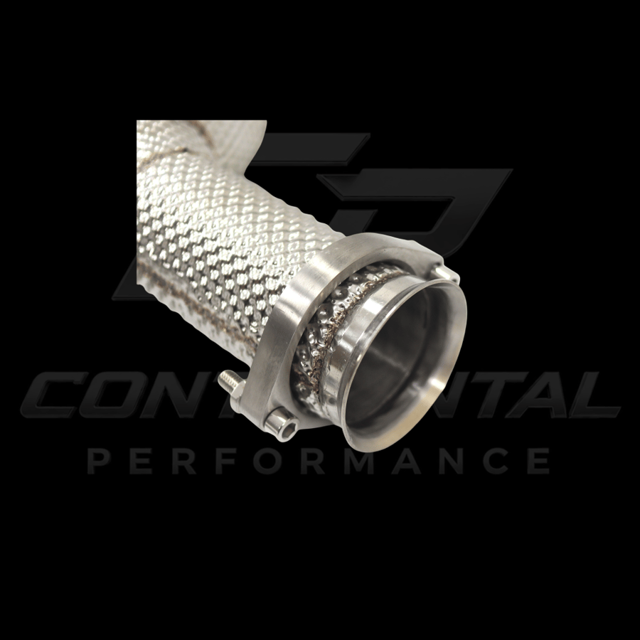 Ferrari F360 downpipe