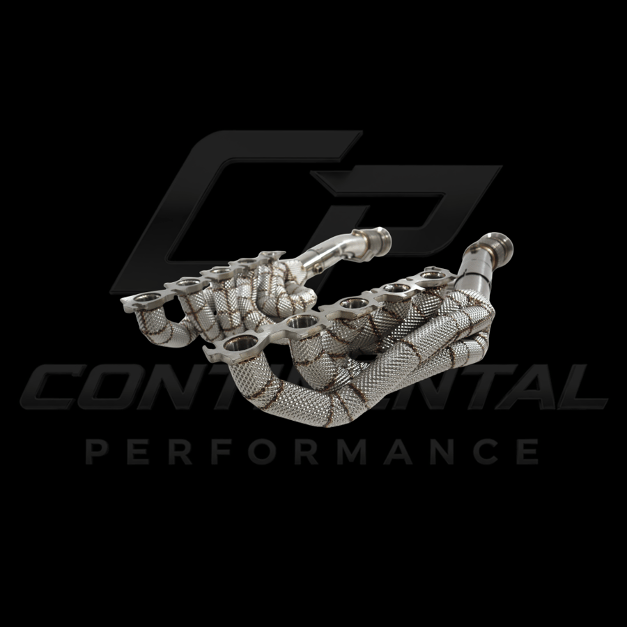 LP610 performante headers