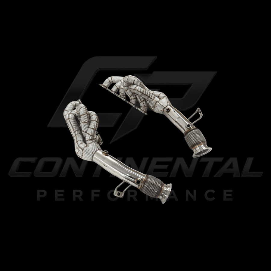 LP610 performante headers