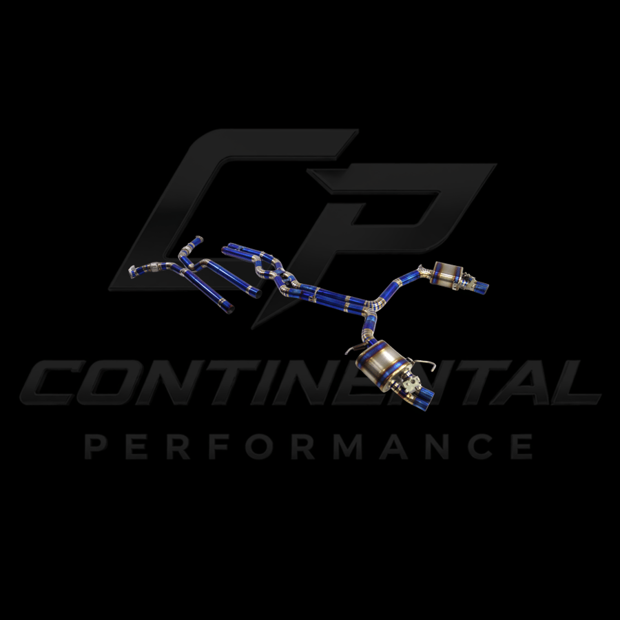 RS6 RS7 C8 ti exhaust