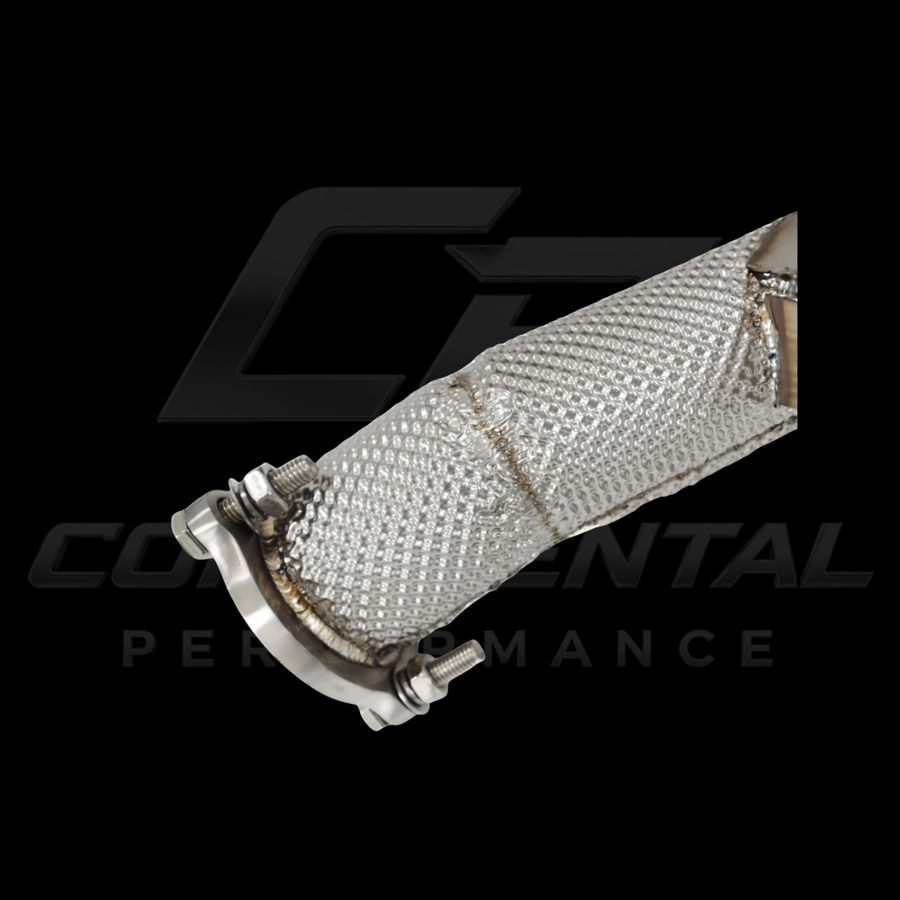 S6 S7 C8 2.9T downpipe