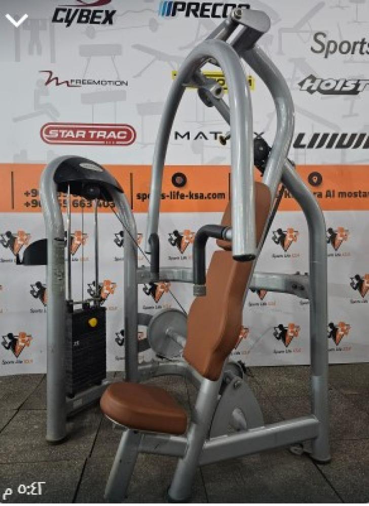 جهاز صدر 1009 chest press
