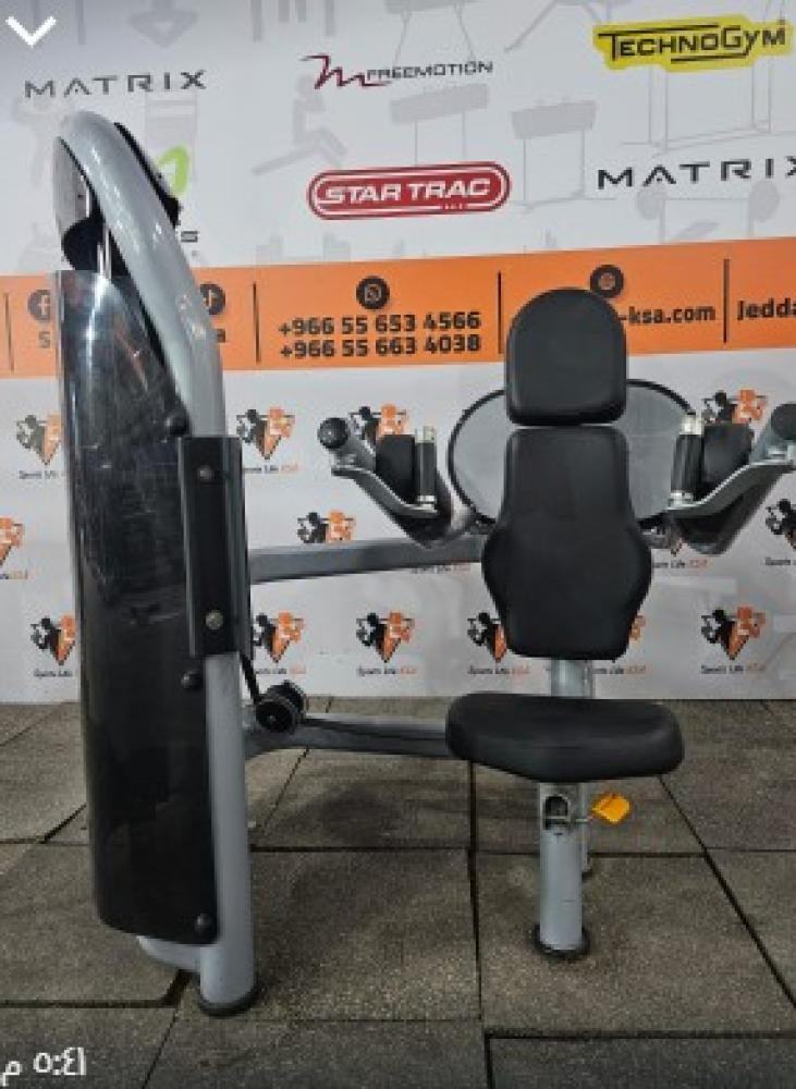 جهاز اكتاف رفرفه1008 lateral raise  matrix