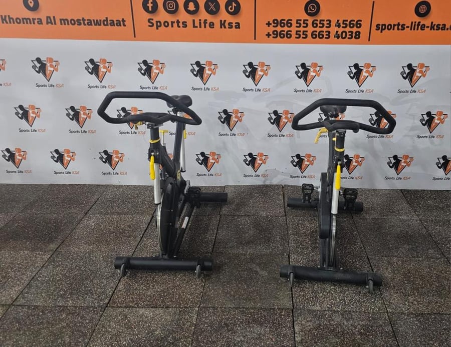 دراجة رياضية مجددة من شركة ليموند LEMOND SPINNING BIKE