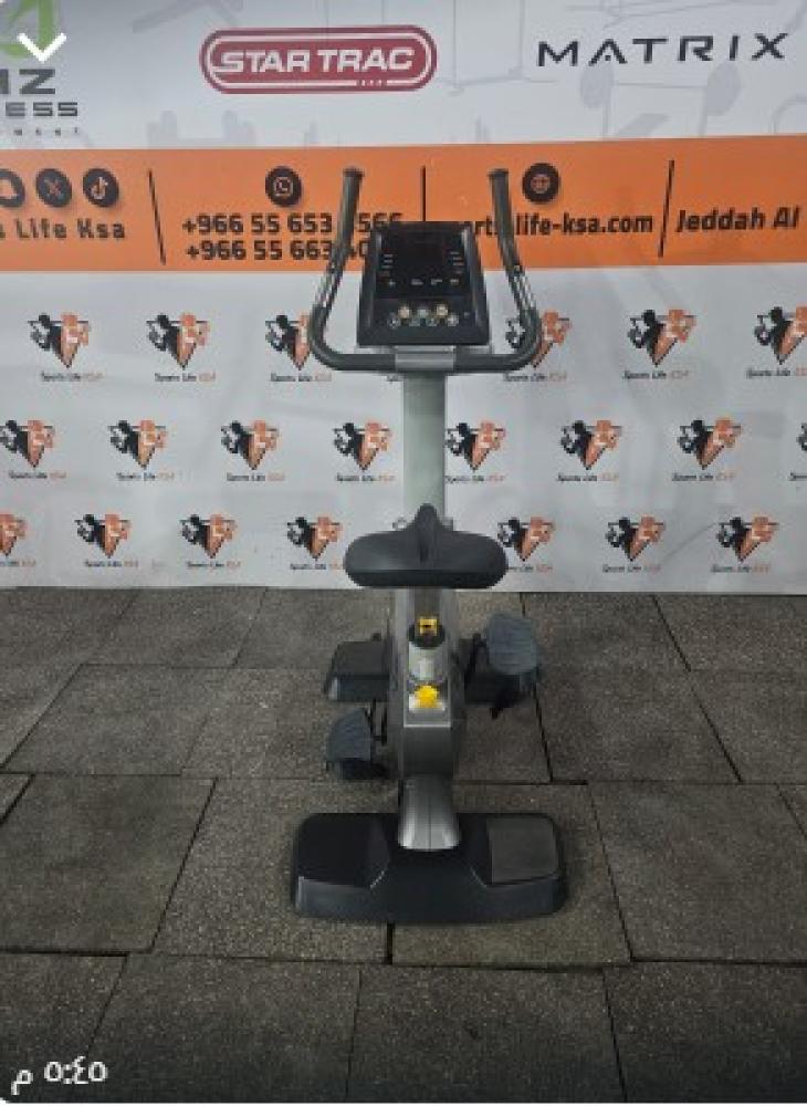 دراجه 1014 ellibitcal bike snafy