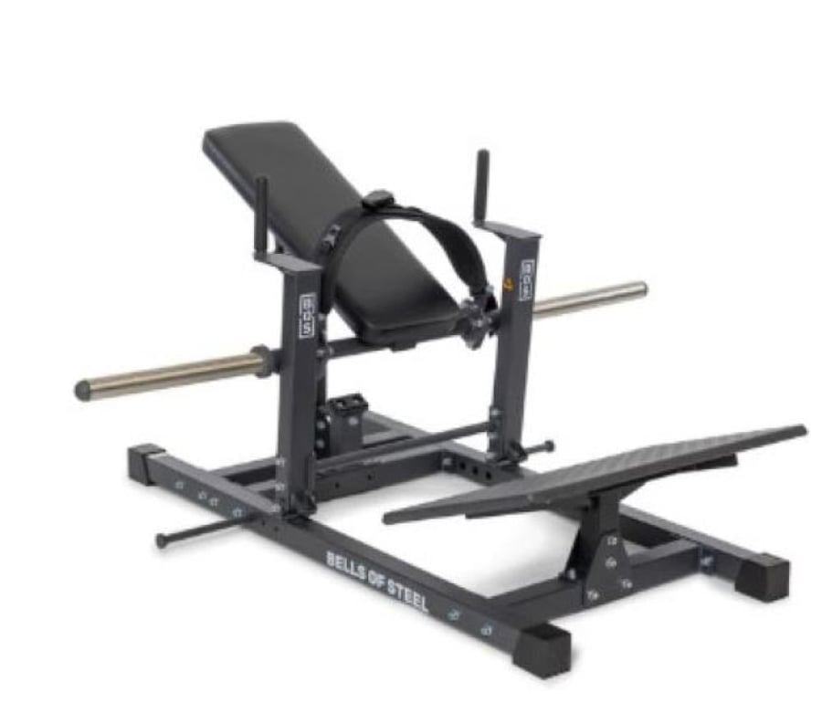 جهاز Hip Thrust لتقوية الأرداف والفخذين