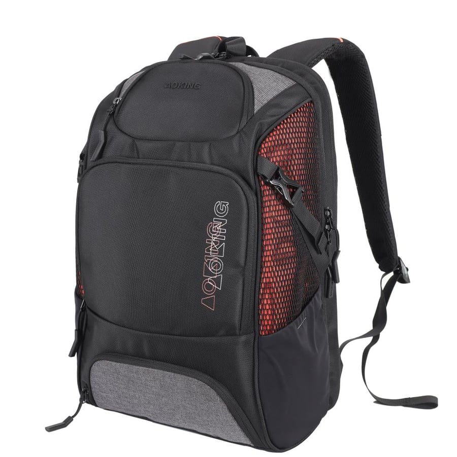 AOKING Multi-Functional Luxury Backpack with Large Capacity – Ideal for Travel, Work, and Study