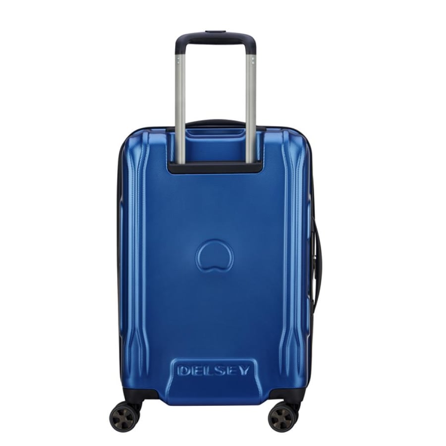 Delsey Cruise HS 2.0 – 3-Piece Luggage Set