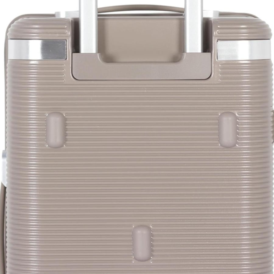 AVIATOR 20" & 24" Luggage Set – Durable Polycarbonate (PC) Hardshell with TSA-Approved Combination Lock