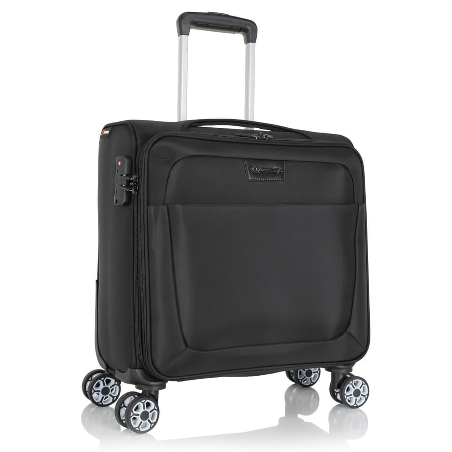16" Luxury Captain Travel Bag – Perfect for Business, Travel & Commuting
