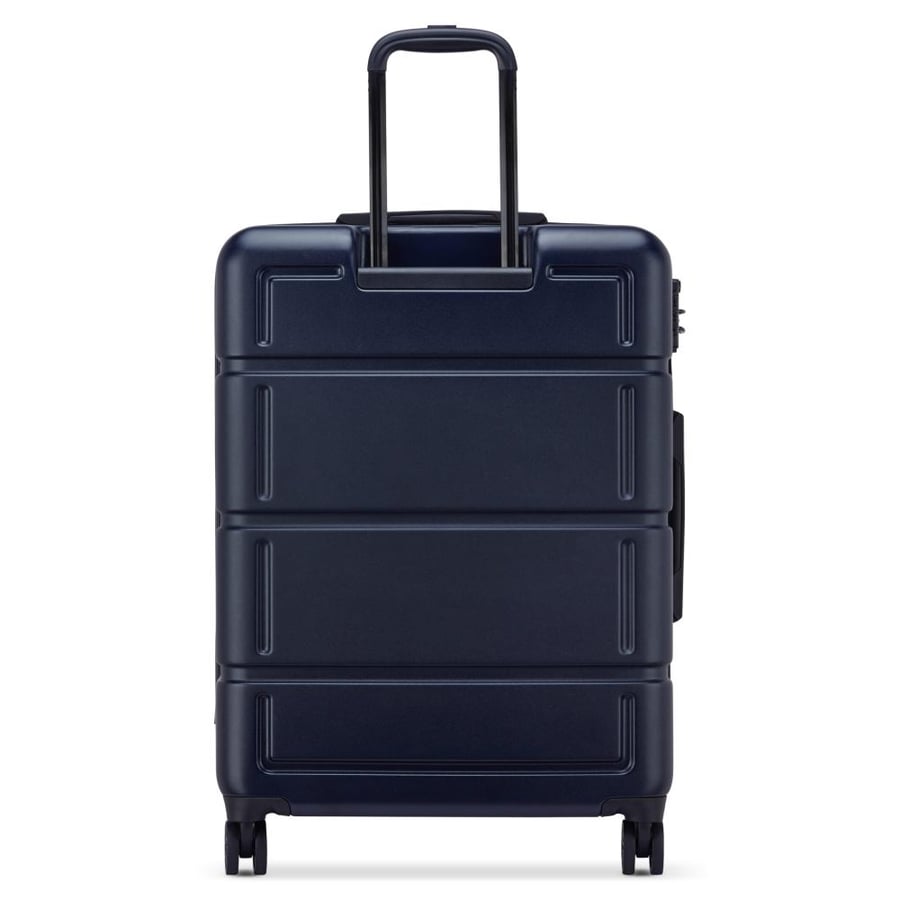 Delsey Camelia Luggage Set – 3-Piece Set (55/70/82 cm) – Dark Blue