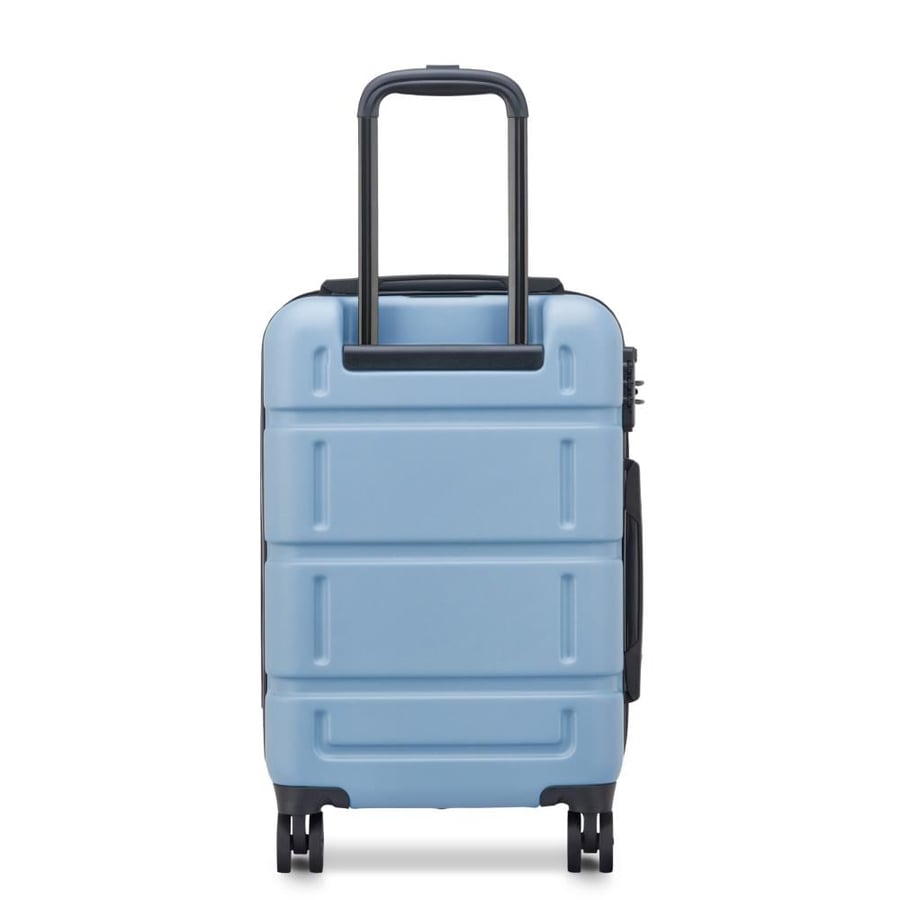 Delsey Camelia Suitcase (55 cm) – Light Blue
