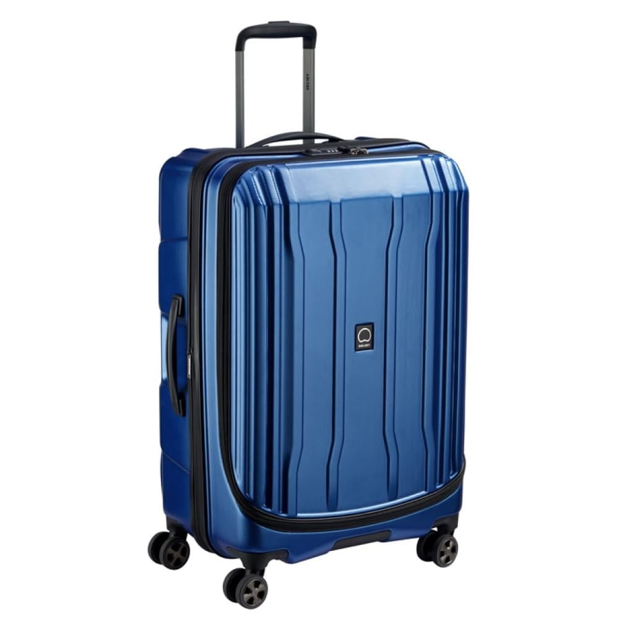 Delsey Cruise HS 2.0 – 3-Piece Luggage Set