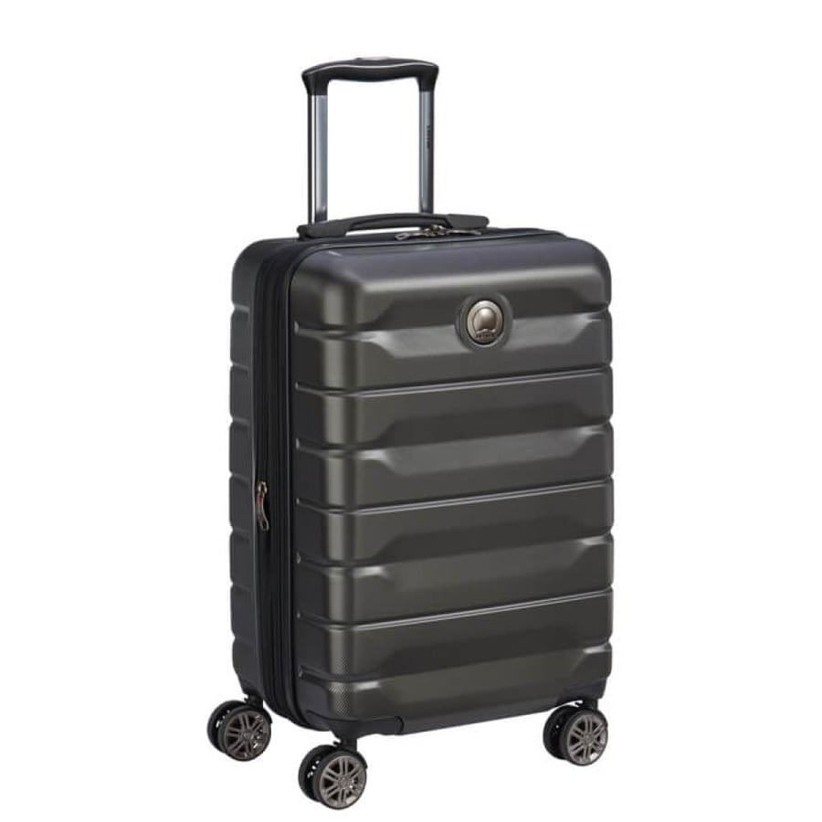 Delsey Air Armour Cabin Suitcase – 55 cm