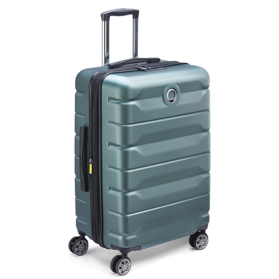 Delsey Jennifer Luggage Set – 3-Piece Set (55/70/82 cm)