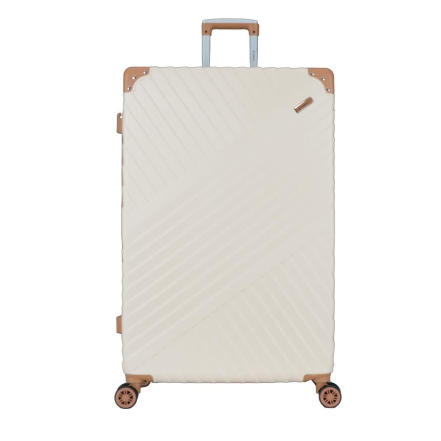 6-Piece Bridal Travel Suitcase Set – Made of ABS Material