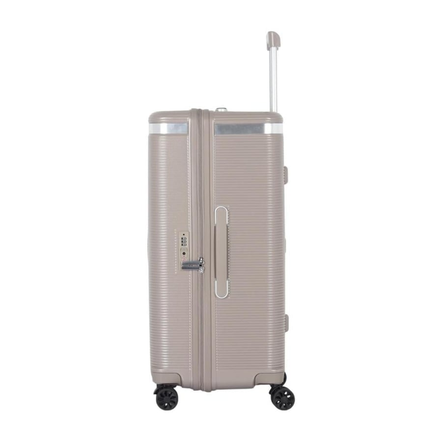 AVIATOR 20" & 24" Luggage Set – Durable Polycarbonate (PC) Hardshell with TSA-Approved Combination Lock