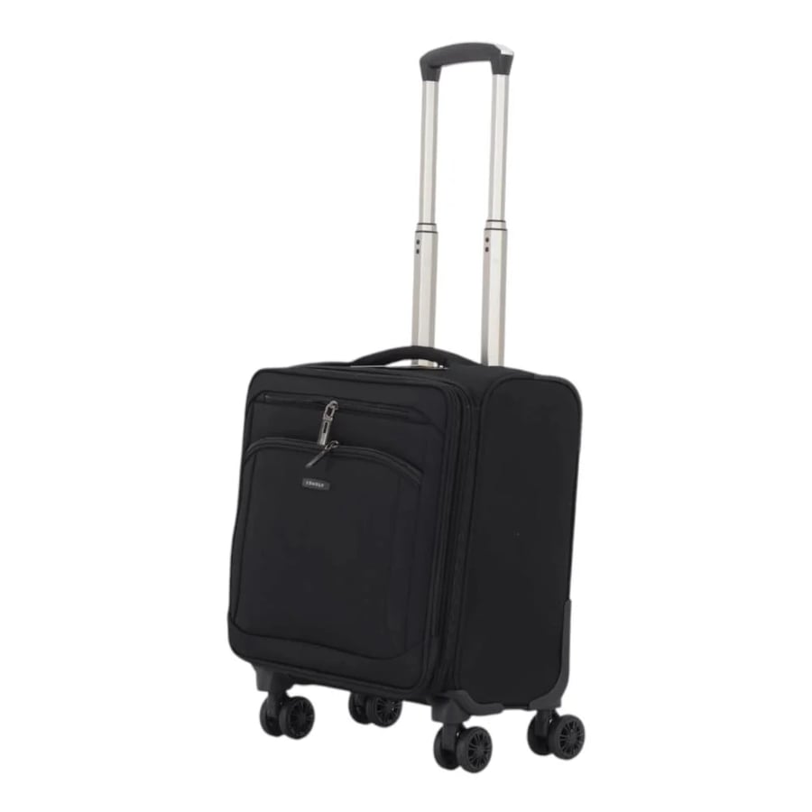 Captain Travel Suitcase – Business Edition, ideal for quick business trips and keeping important documents and papers organized and secure.