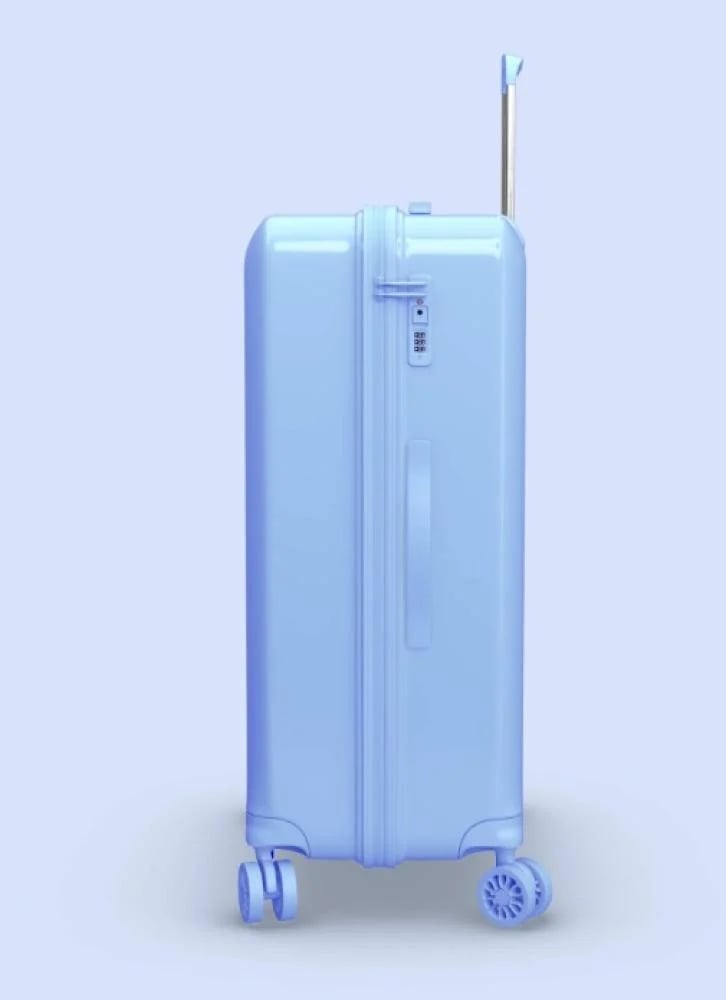 Bande à Part Unbreakable Polycarbonate Luggage Set – Elegant & Durable Bundle