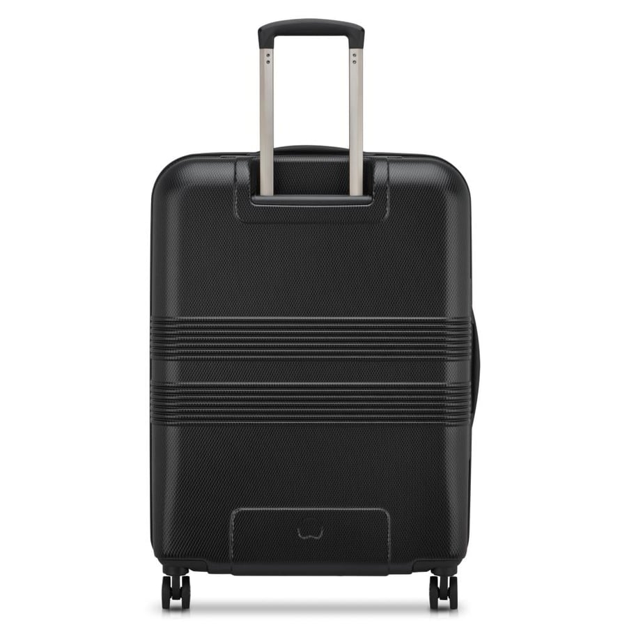 Delsey FLANERIE SE Suitcase (70 cm) – Black