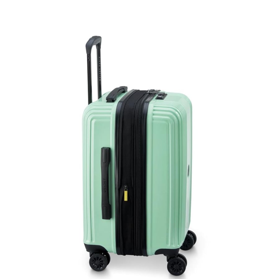 Delsey Ofelie Luggage Set – Expandable Zipper with Double Wheels