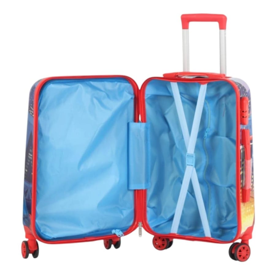 Kids Luggage Set Decorated with Various Characters – 3-Piece Set