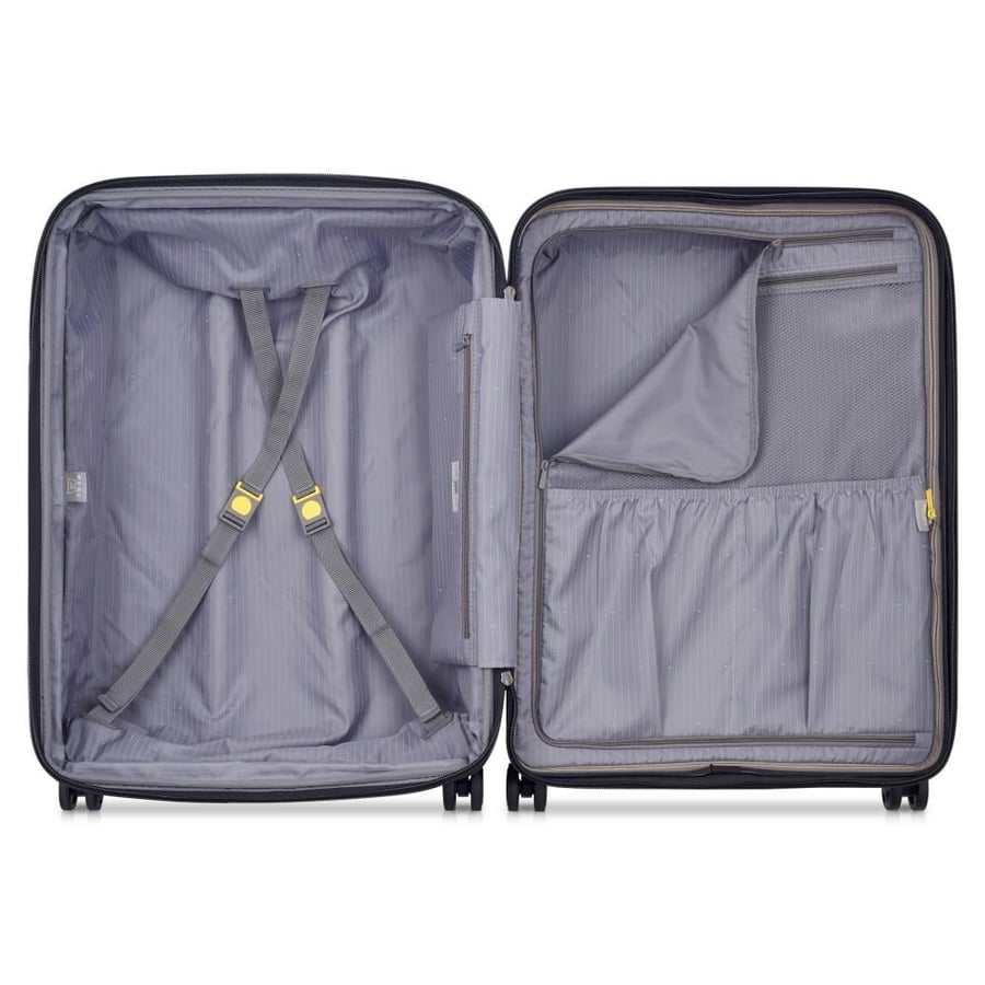 Delsey Promenade Hard 2.0 Suitcase (82 cm) – Burgundy