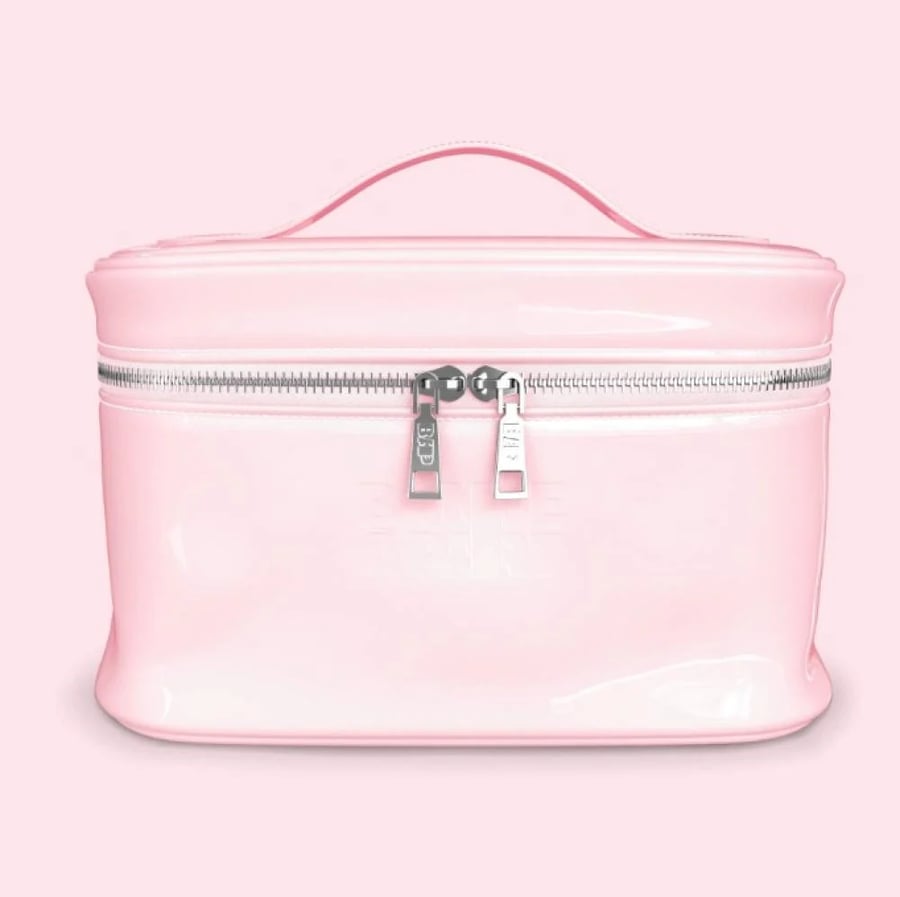 Bande à Part Hand & Personal Items Bag – Made of High-Quality Leather – Water-Resistant – Small Size