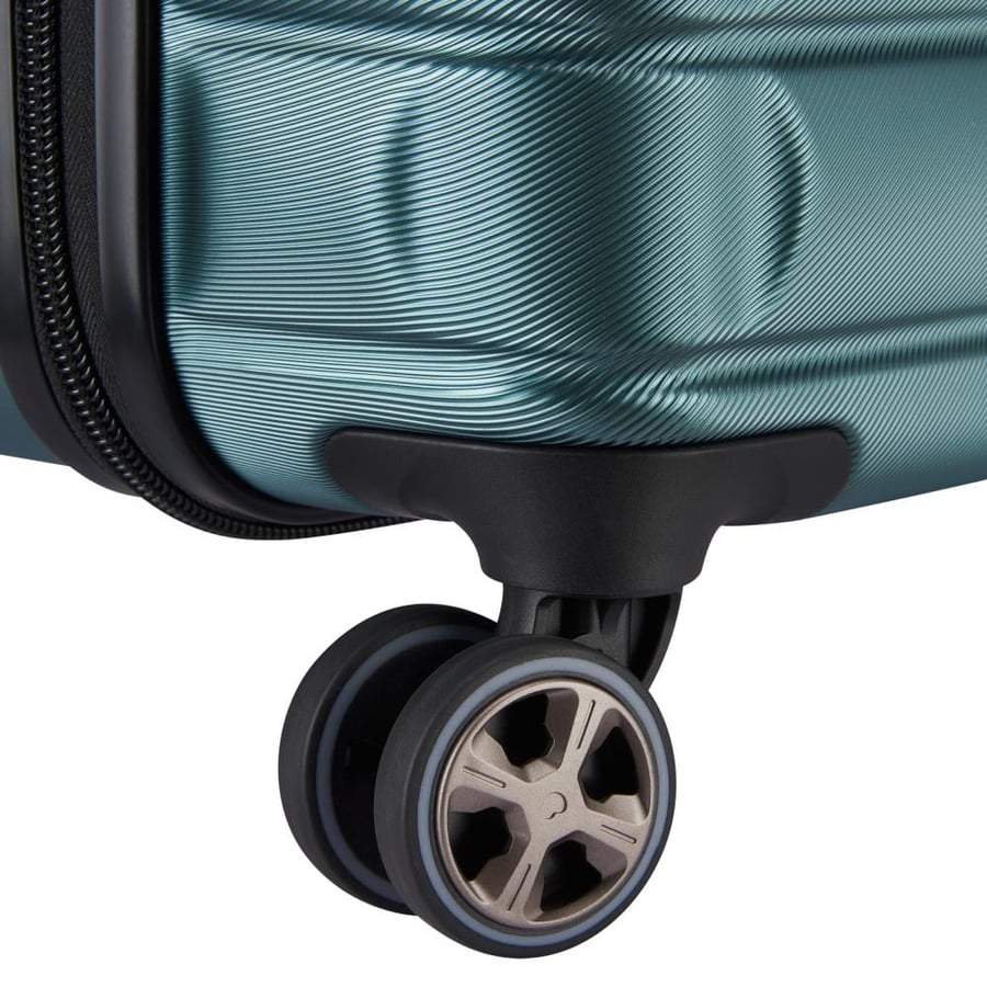 Delsey Shadow 5.0 Suitcase (80 cm) – Green