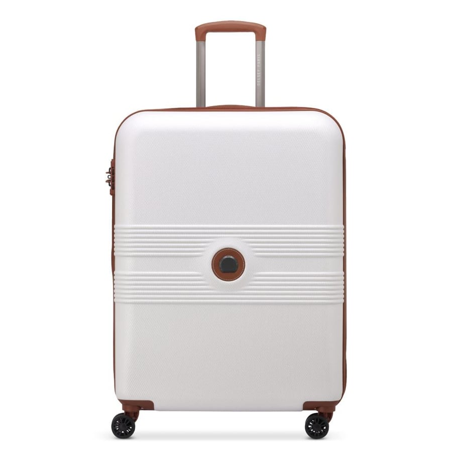 Delsey FLANERIE SE Suitcase (70 cm) – Champagne