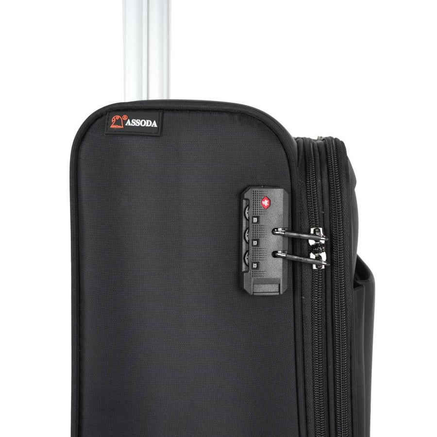 16" Luxury Captain Travel Bag – Perfect for Business, Travel & Commuting