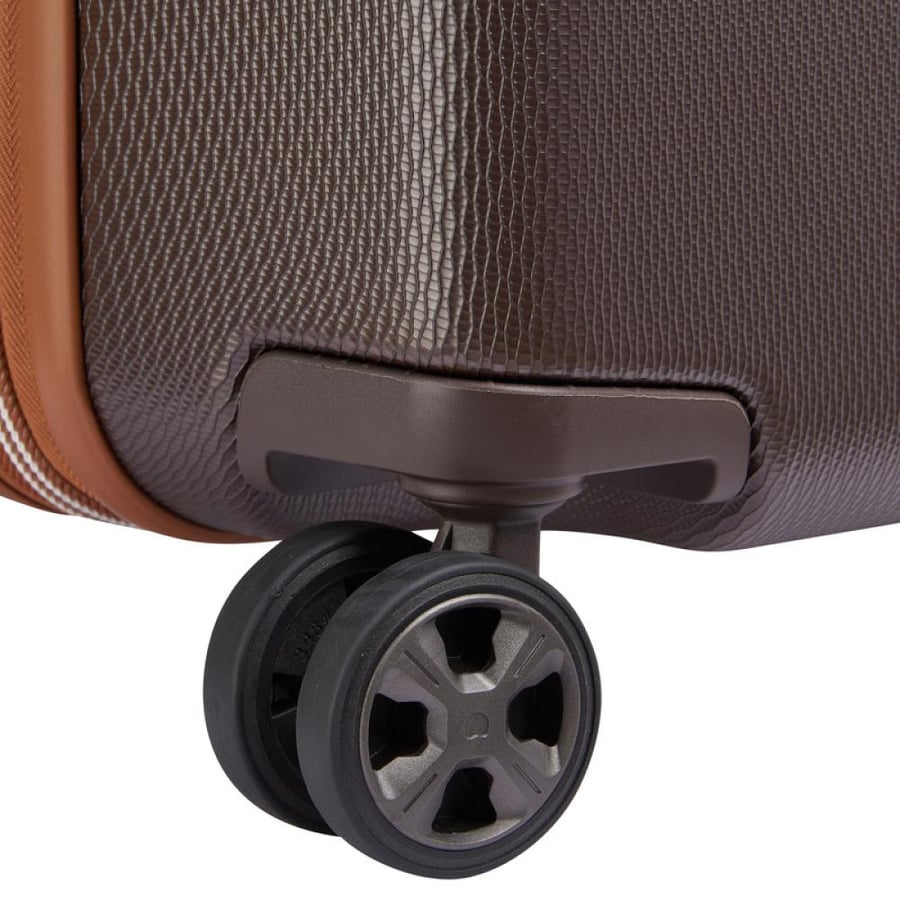 Delsey Chatelet Air 2.0 Suitcase (73 cm) – Brown