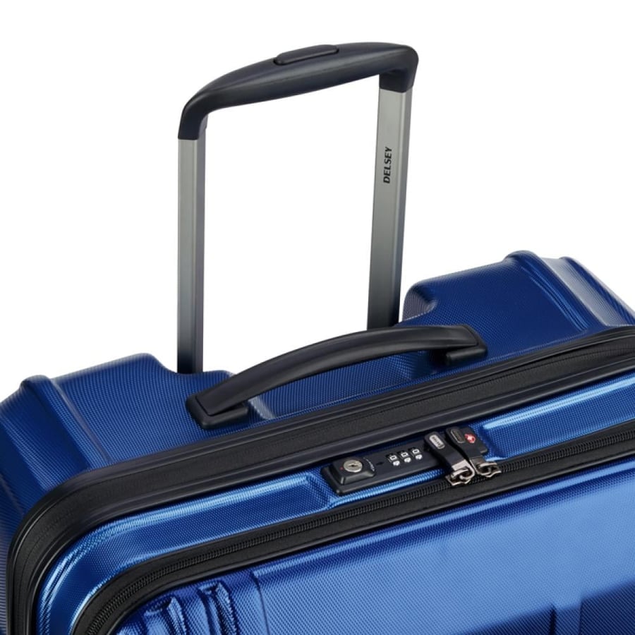 Delsey Cruise HS 2.0 – 3-Piece Luggage Set